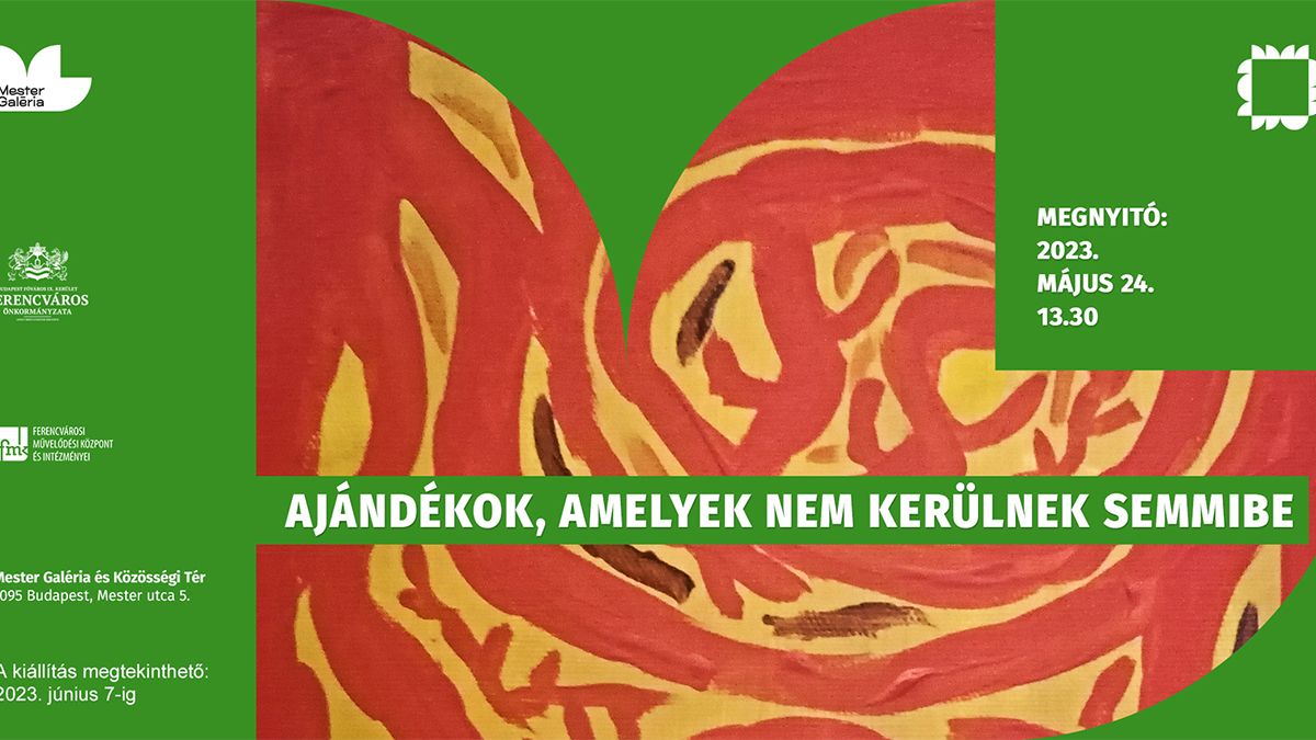 AJÁNDÉKOK, AMELYEK NEM KERÜLNEK SEMMIBE