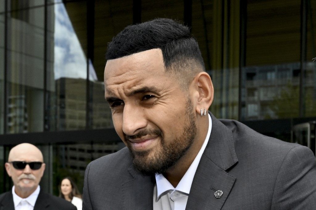 Nick Kyrgios