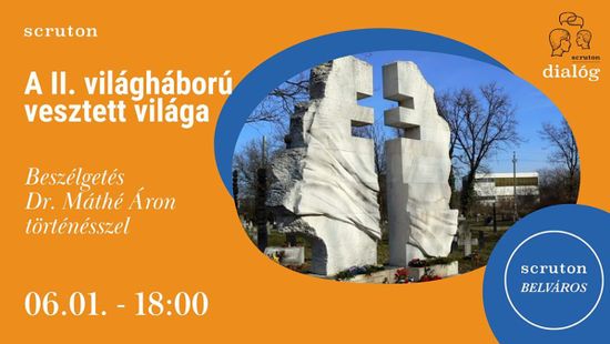 A II. világháború vesztett világa - beszélgetés Máthé Áron történésszel