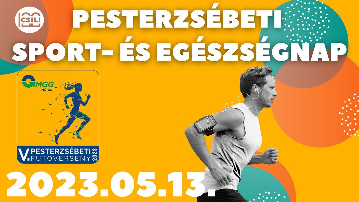 Pesterzsébeti Sport- és Egészségnap
