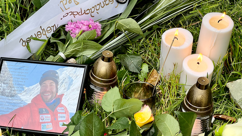 Budapesten gyújtottak gyertyát Suhajda Szilárdért