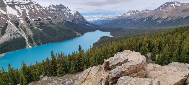 Különös tájakon - CanaDream, avagy az álomszép kanadai Sziklás-hegység