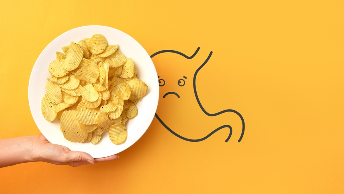 Kész csoda: négy óra alatt kigyógyult a chips-függőségéből a fiatal nő