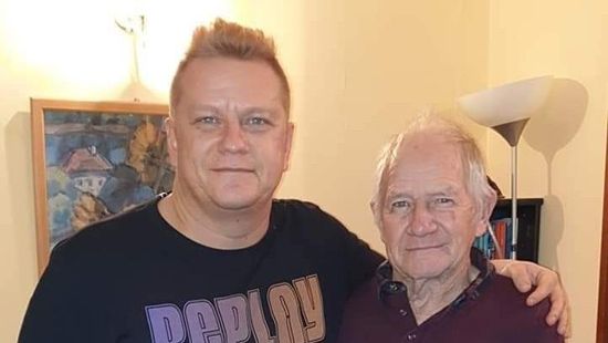 Drámai részleteket árult el UFO Zsolti édesapja kezeléséről: "az sem volt mérvadó, hogy ismert ember vagyok"