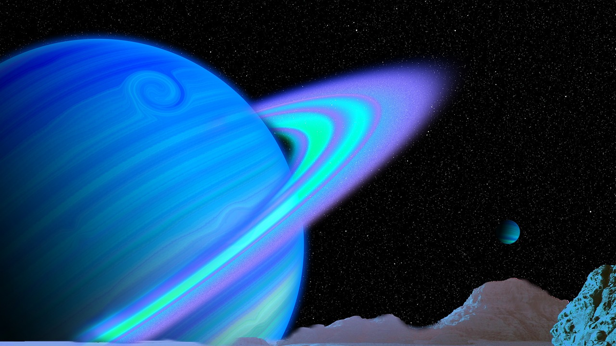 La NASA hizo un gran anuncio: se podrían encontrar señales de vida en una de las lunas de Saturno