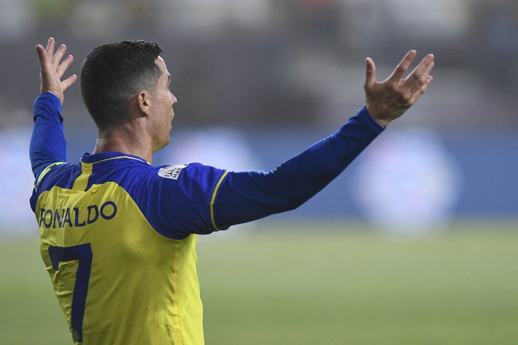 Cristiano Ronaldo megmondta, hogy erősödni fog a szaúdi bajnokság, de ennek egy szempontból biztosan nem örül