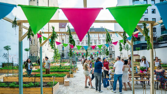 Társasjáték nap a Játszóház Projekt játékmestereivel