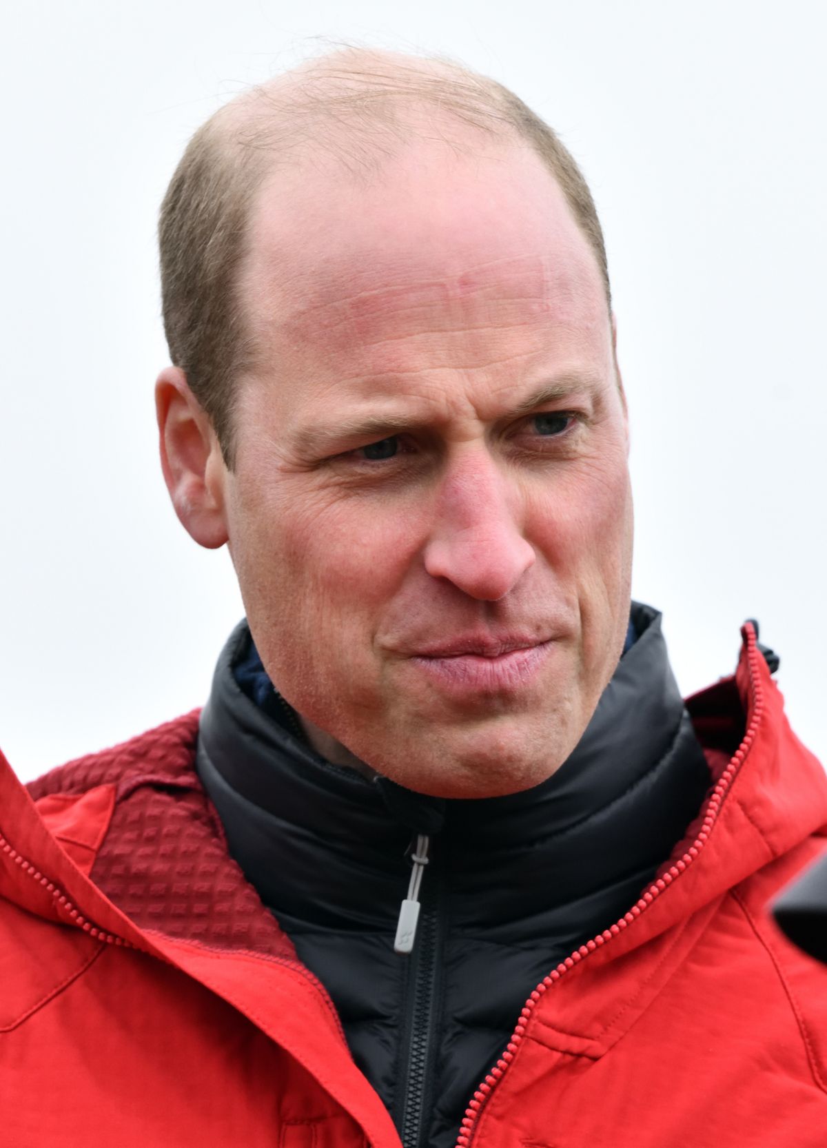 The Prince and Princess of Wales Visit Central Beacons Mountain Rescue Team