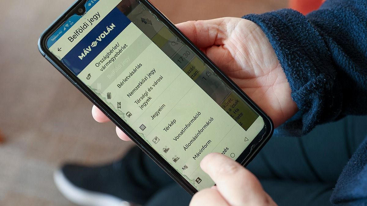 bérlet, országbérlet, vármegyebérlet, MÁV, app, vonatjegy