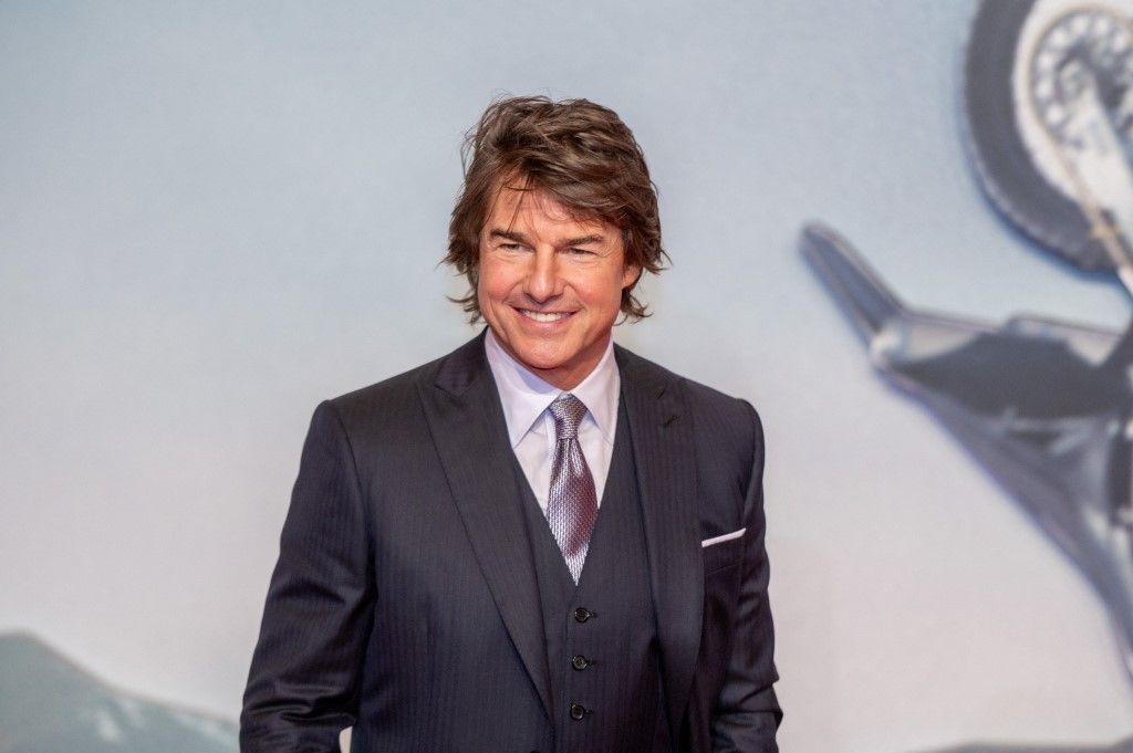 World premiere of 'Mission: Impossible 7' held in Abu Dhabi