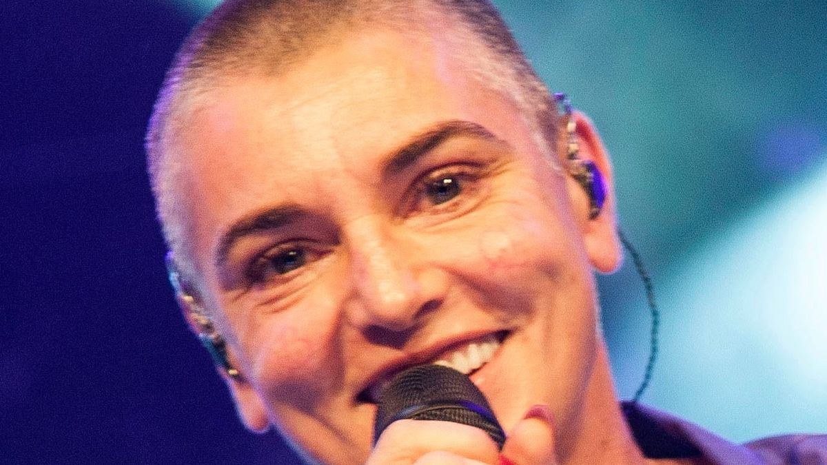 Sinead O'Connor