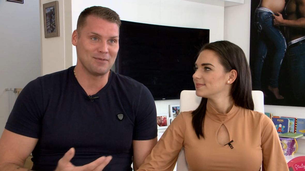 Dudás Miki és Ivett