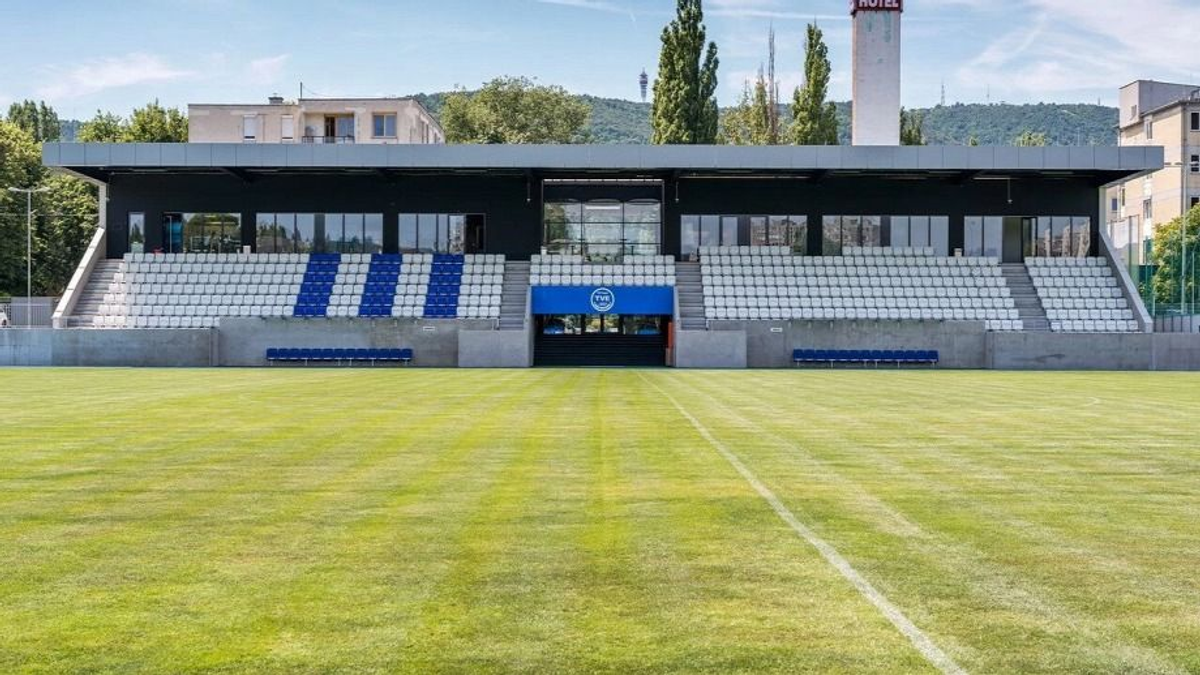 Po Rjb Történelmi finálé: először rendezik stadionban a minifoci döntőjét
