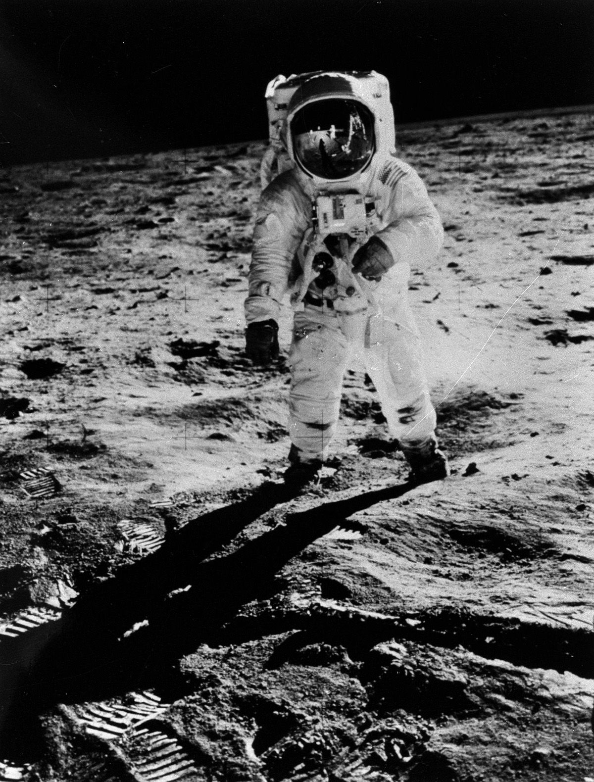 ETATS-UNIS - MISSION APOLLO XI