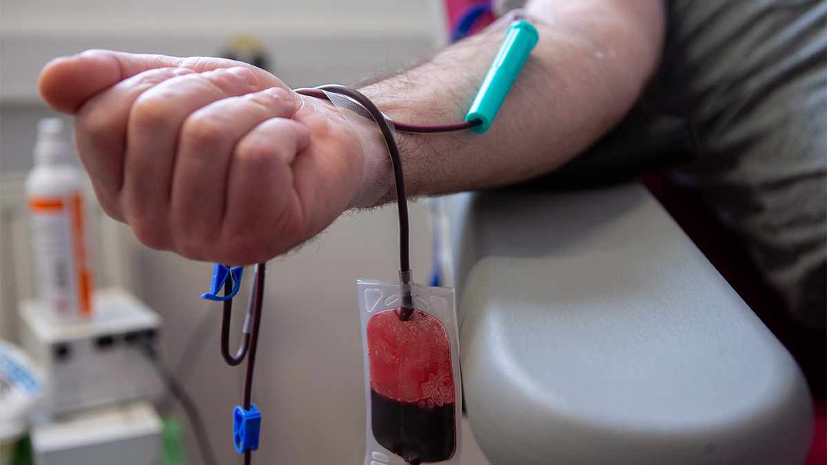 Hangjukat adták a sztárok a véradókért – Íme a stílusos köszönet