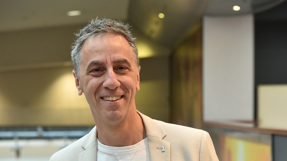 Csonka András ha tehetné örökre gyerek maradna