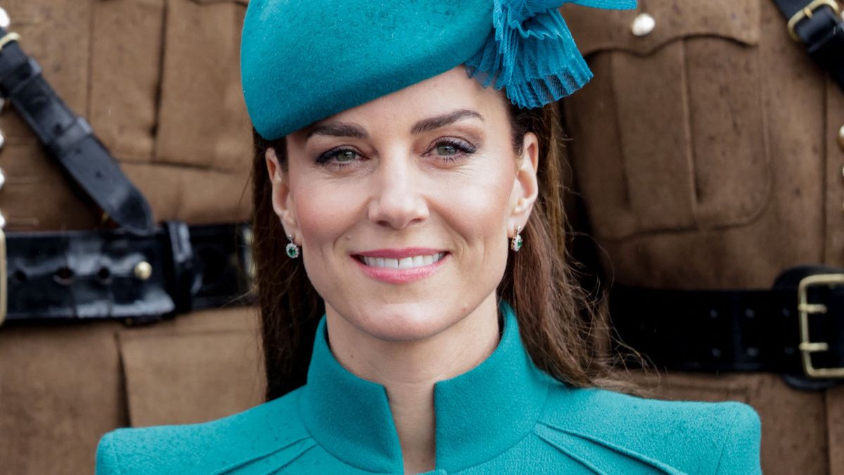 Kate Middleton, Katalin hercegné, AFP
