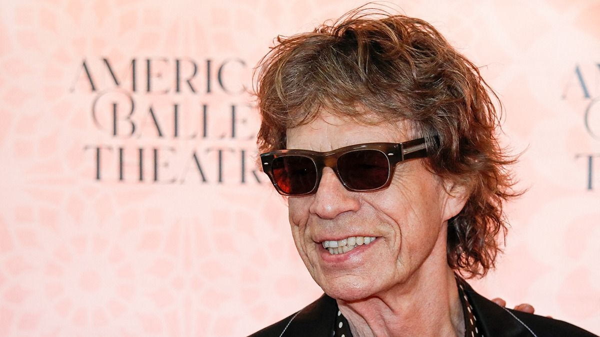 Újabb gyereket szeretne a 80 éves Mick Jagger
