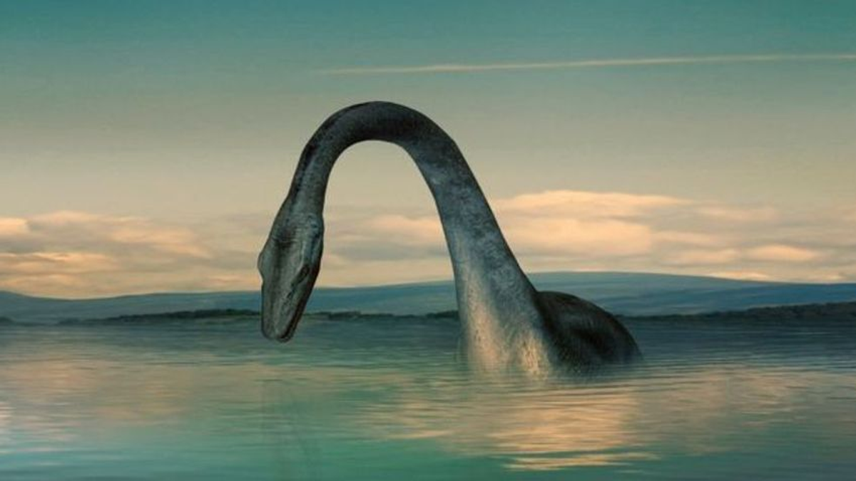 Visszatért a Loch Ness-i szörny: váratlan helyen tűnt fel a misztikus fenevad