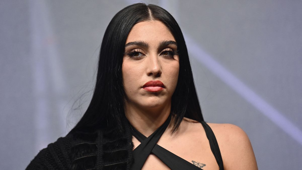 Madonna lánya, Lourdes Leon