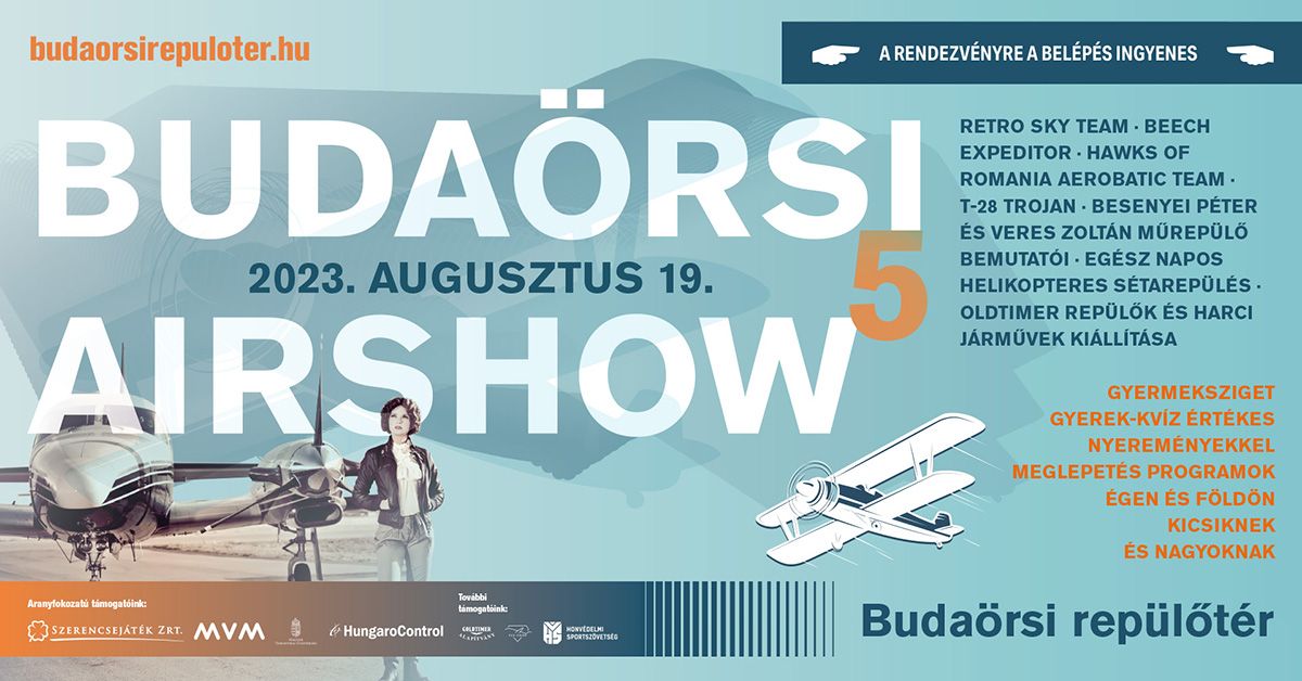 Budaörsi Airshow