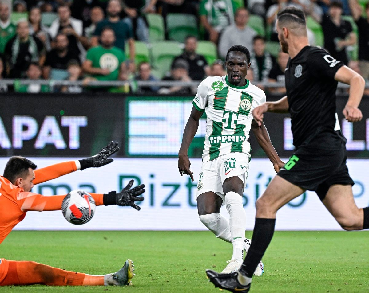 Mercier a legjobb, Traoré a középmezőnyben - íme a Ferencváros értékelése a FIFA  23-ban