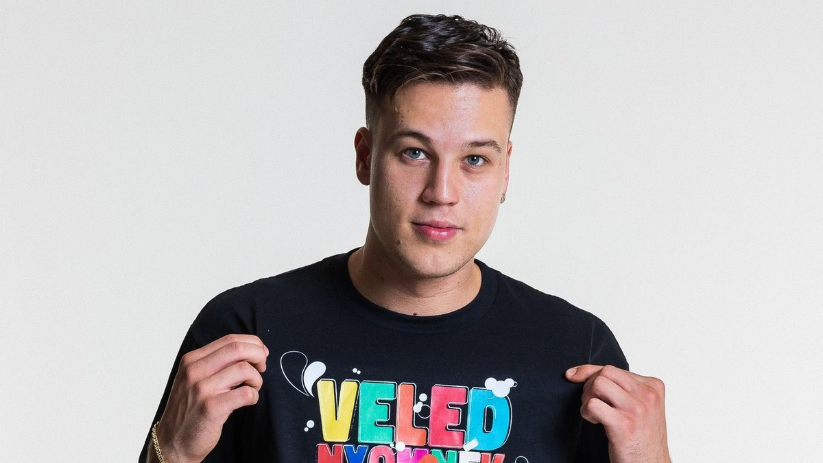 Az edzésbe menekül szerelmi bánata elől T. Danny