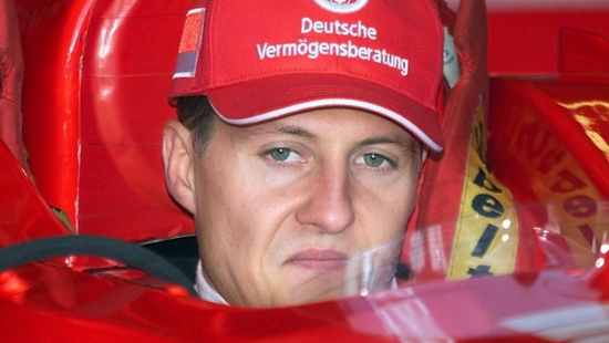 Michael Schumacher állapotával viccelődött a műsorvezető, népharag zúdult rá