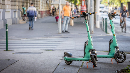 Tesztelték a bérelhető bringákat és rollereket – ez lett a legjobb Tesztelték a bérelhető bringákat és rollereket – ez lett a legjobb