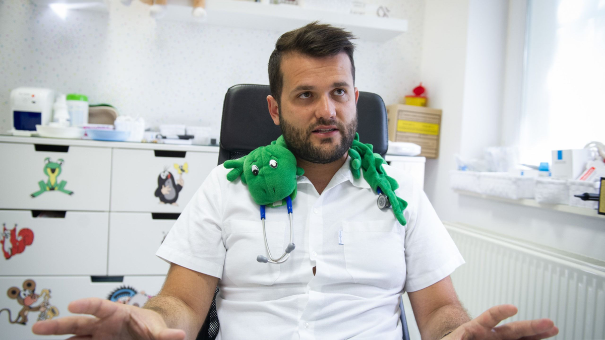 Oltás tű nélkül: magyar orvos rántotta le a leplet a különleges technológiáról