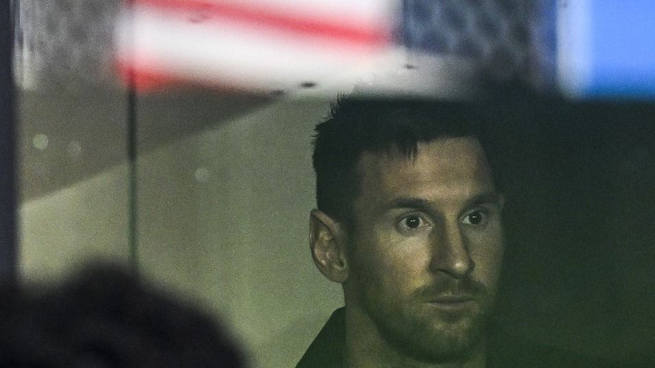 Lionel Messi megint nem játszott sérülés miatt Miamiban