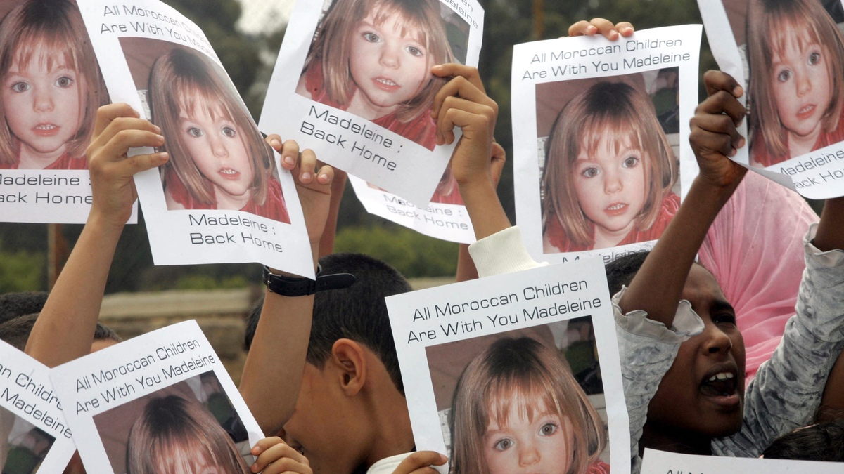 Gyűlöletcunami zúdult a magát Madeleine McCann-nek valló nőre, most bocsánatot kért