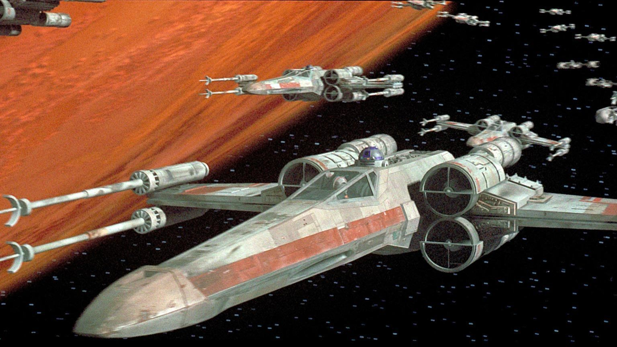 Rajongók figyelem: kalapács alá kerül a Star Wars filmek ikonikus űrhajója – Metropol
