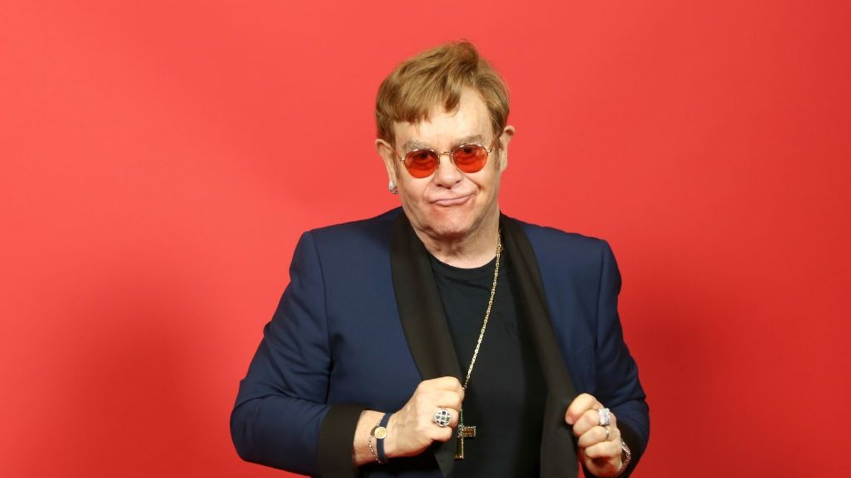 „Michael Jackson mentálisan beteg volt” – Kitálalt Elton John