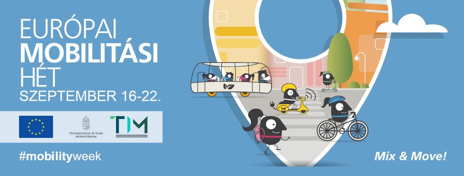 mobilitási hét, programok, program