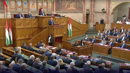 A Gyurcsány-korszak előtti állapotba próbálják visszaterelni Magyarországot A Gyurcsány-korszak előtti állapotba próbálják visszaterelni Magyarországot