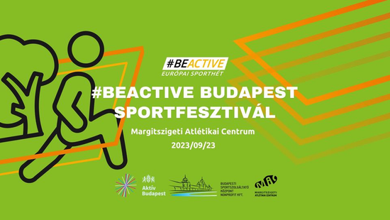 Itt a negyedik BeActive Budapest! - kicsiknek és nagyonak