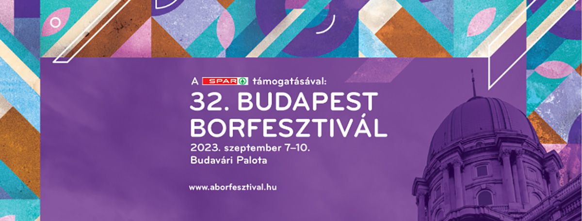 Budapest Borfesztivál 2023