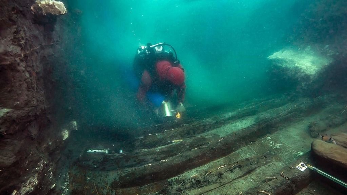 Μια χαμένη υποβρύχια πόλη ανακαλύφθηκε στα ανοικτά των ακτών της Αιγύπτου, κρύβοντας εκπληκτικούς θησαυρούς