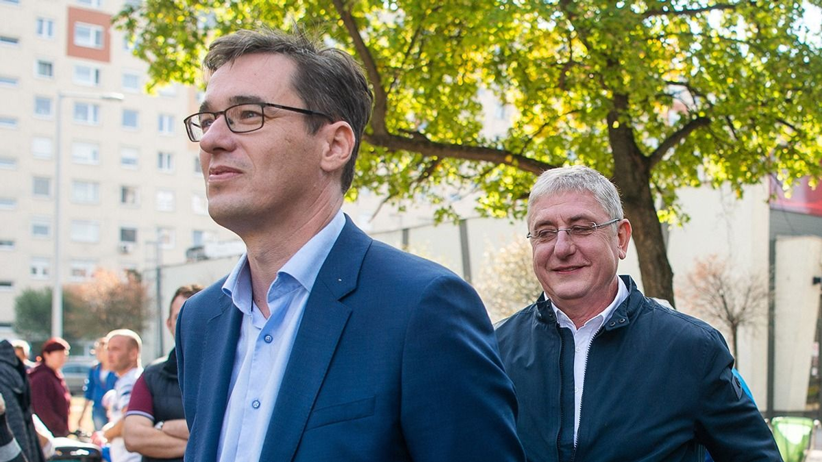 Guruló dollárok: ezért hallgat Karácsony Lánchíd-botrányáról a dollármédia