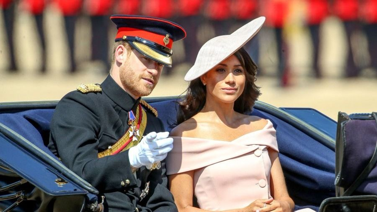 The expert has spoken: Prince Harry and Meghan Markle could benefit from Princess Catherine's terrible illness