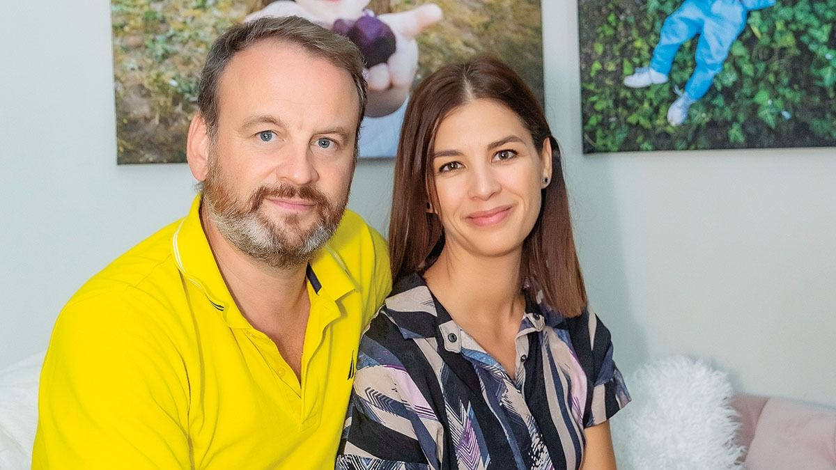 Nánási Pálnak felfordult a gyomra - Videó