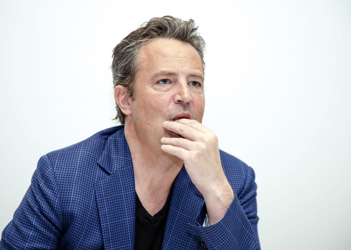 Matthew Perry