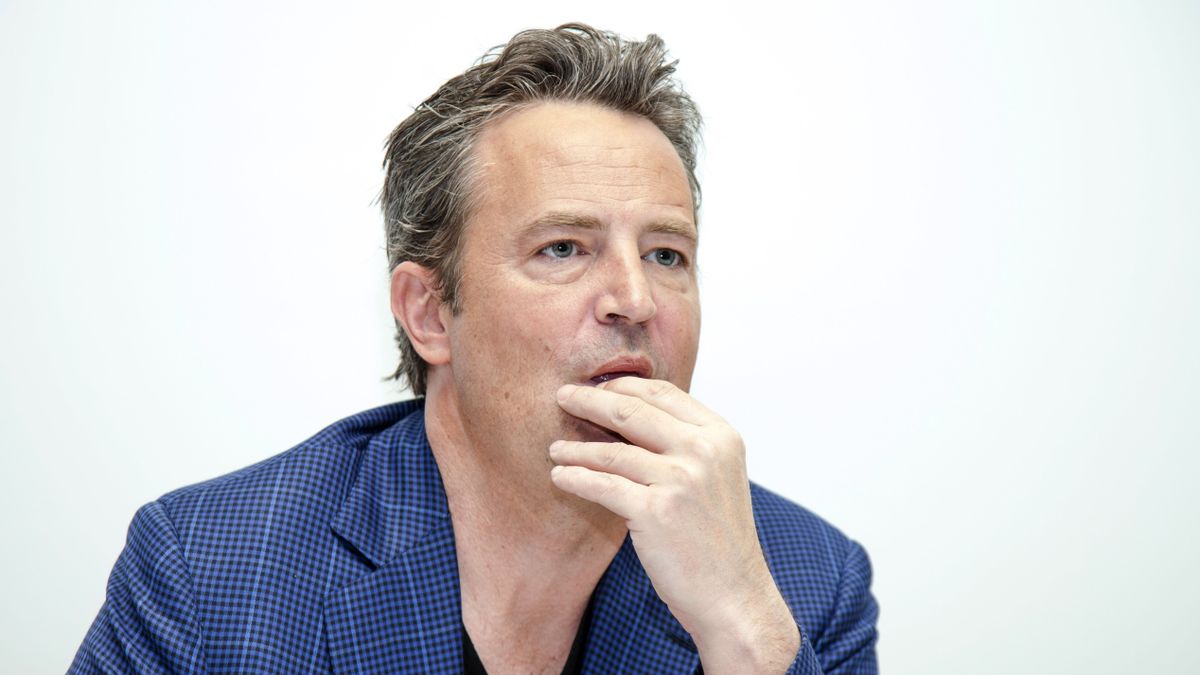 Matthew Perry