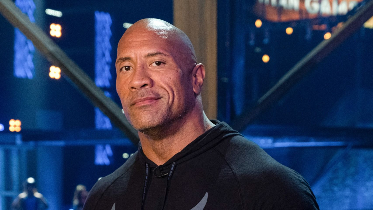 „Erre Isten jeleként tekintek” – Dwayne Johnson rossz hírt kapott a repülőn