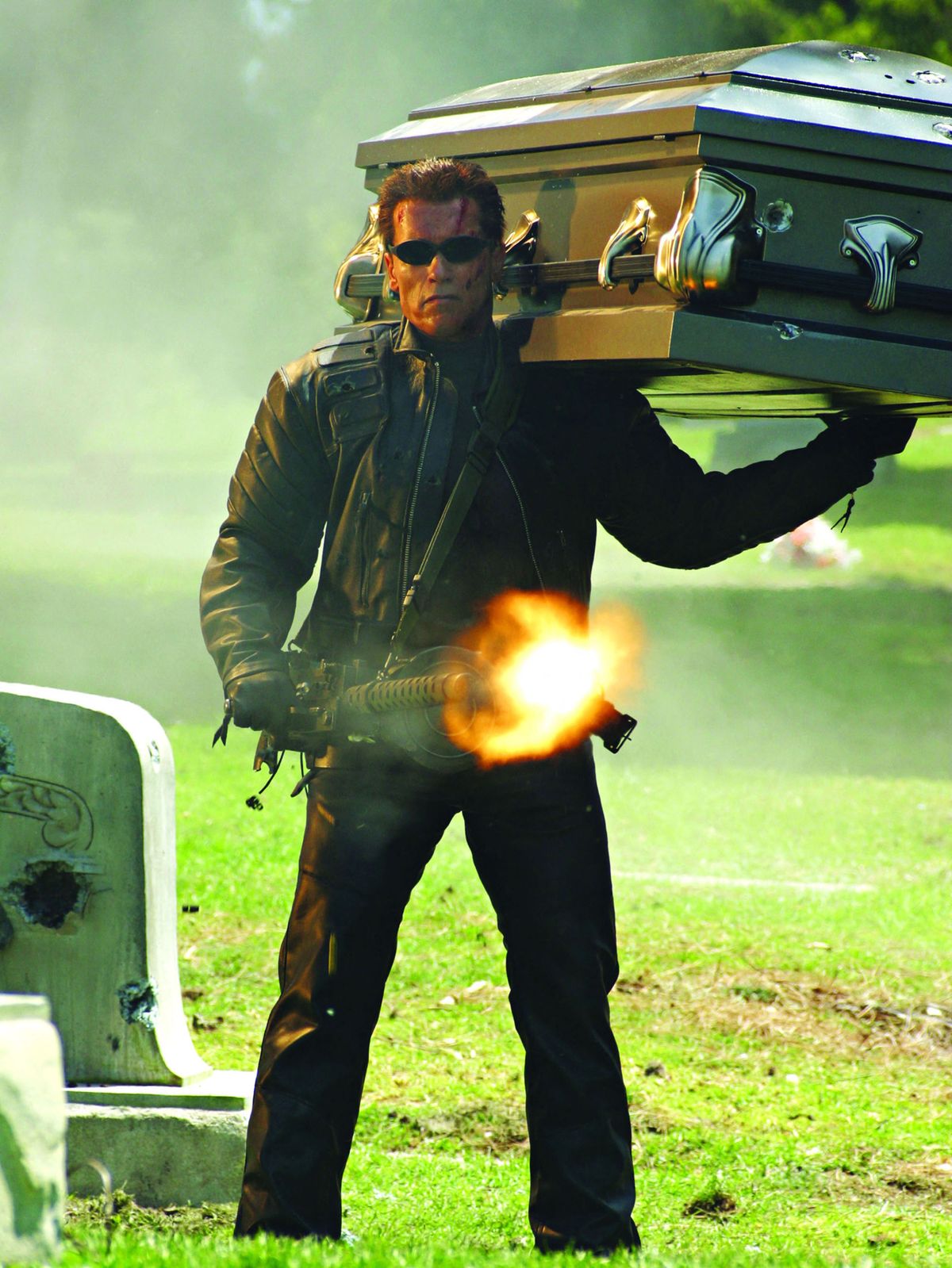 Terminator 3 Le soulevement des machines