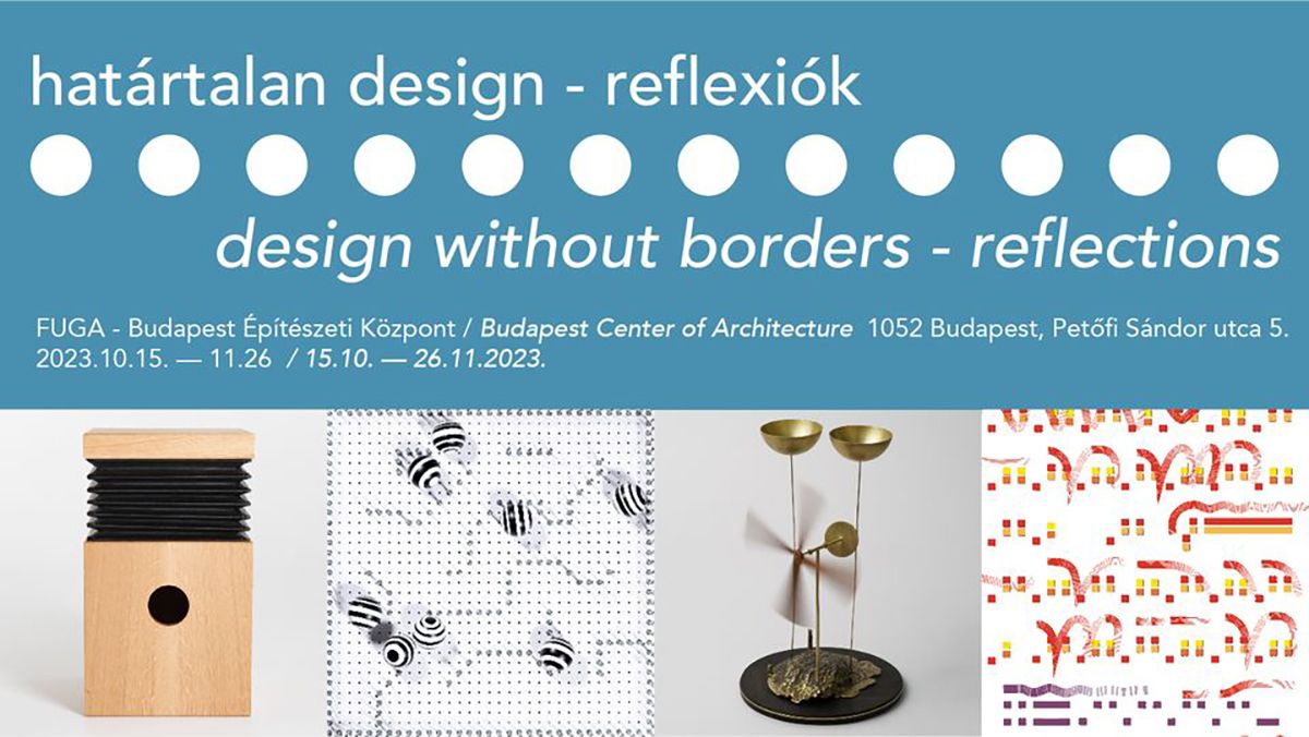 Határtalan design – Reflexiók