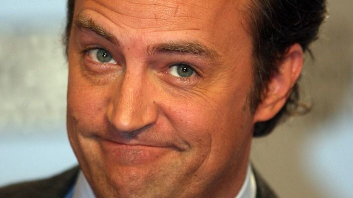 Szívszorító: Soha nem teljesült Matthew Perry legutolsó kívánsága