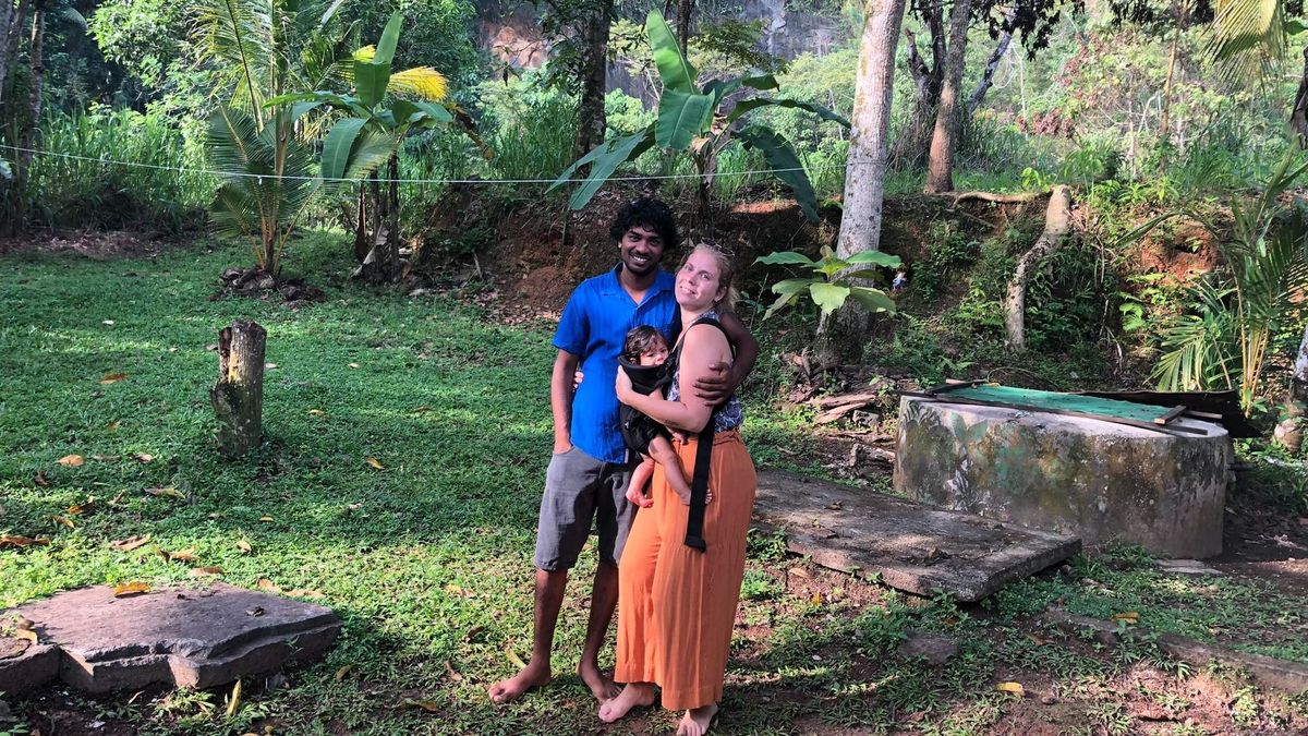 Szentendréről Srí Lankára: szingaléz fiúba lett szerelmes, majd az óceánparton nyitott hostelt Judit – Metropol