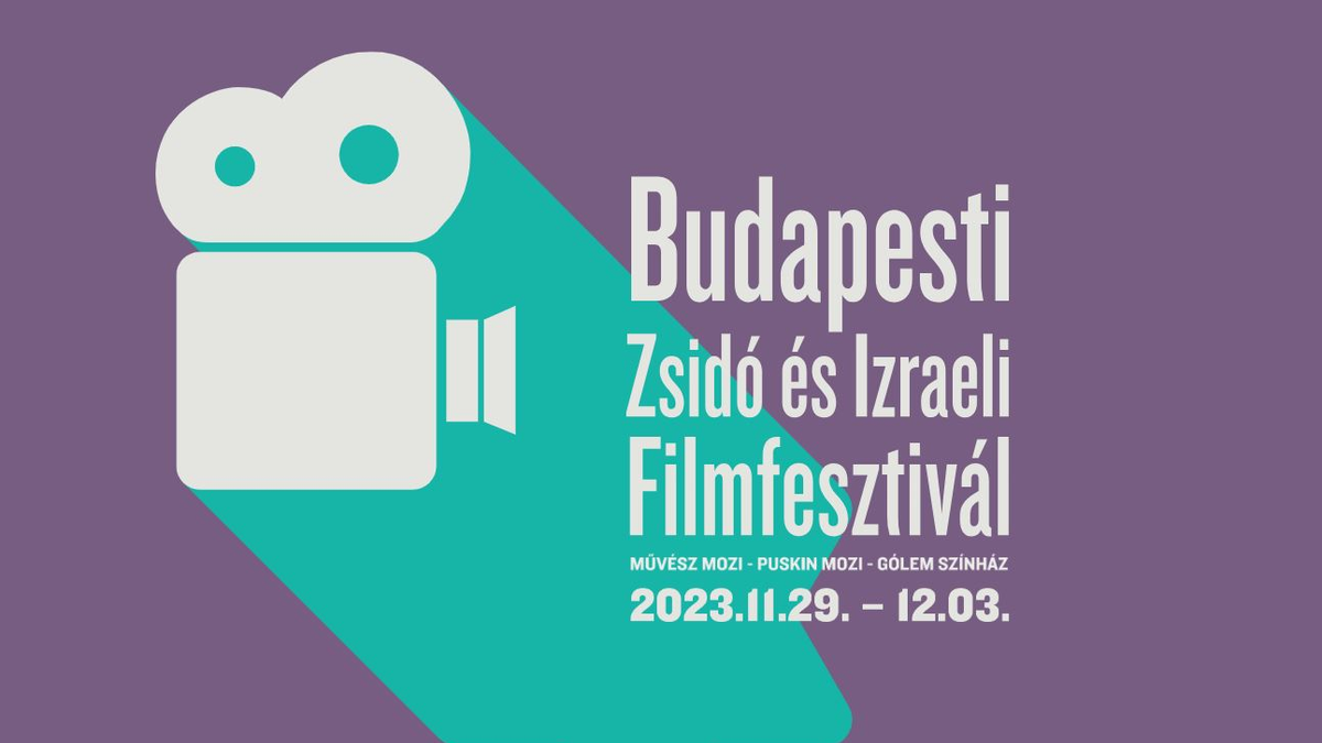 Budapesti Zsidó és Izraeli Filmfesztivál – Metropol
